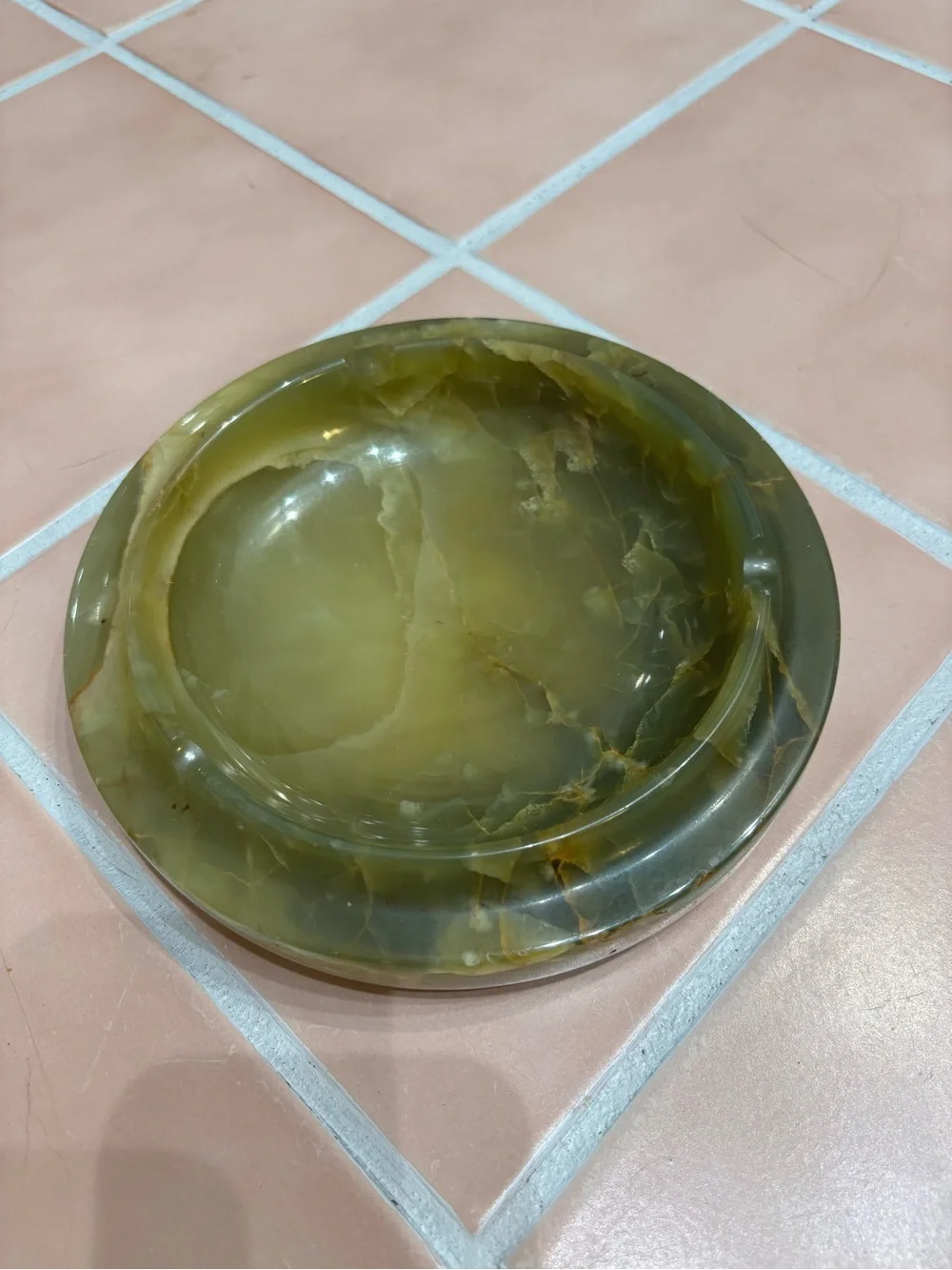 Vintage Ashtray
